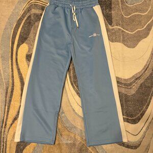 Amiri Blue Always On Point Track Pants Mens Size Large